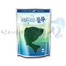 [경원] 아쿠아 블루 / 어분 / 떡밥