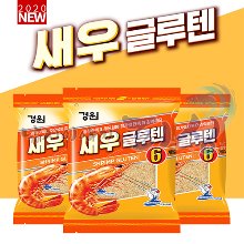 [경원] 새우글루텐6 / 민물낚시 / 떡밥
