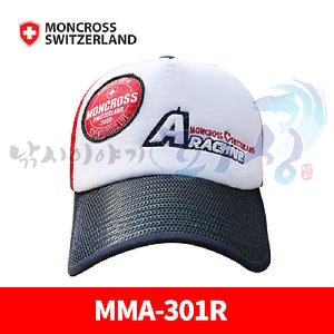 [몽크로스] 낚시모자 / MMA-301R