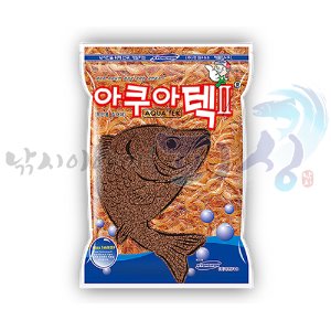 [경원] 아쿠아텍2 / 집어제 / 떡밥