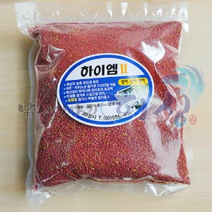 [3B상사] 하이엠2 / 붕어, 잉어, 향어 / 떡밥