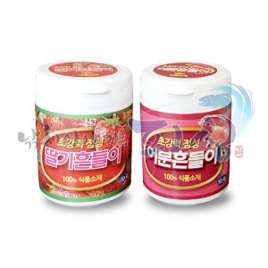 [토코] 흔들이 / 초강력 점성 / 딸기,어분 / 떡밥