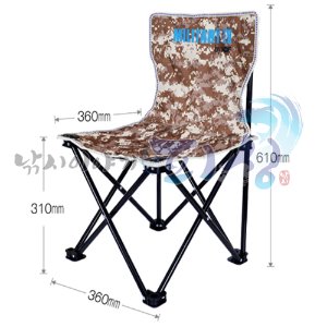 [해동조구사] 밀리터리 Ⅳ 의자 / HA-999 / 낚시의자