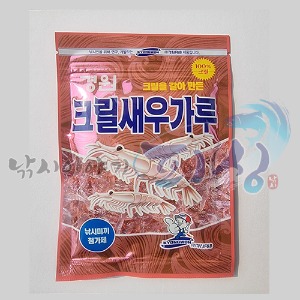 [경원] 크릴 새우가루 / 집어제 / 민물떡밥