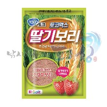 [토코] 딸기보리 / 초경량보리 / 민물떡밥